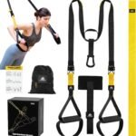 Lee más sobre el artículo <a href="https://amazon.es/dp/B0D298ZT1S?tag=techbeautydeals-21" target="_blank">Resume el contenido de flintronic Suspension Training Set, Suspension Training Straps with Handles and Training Guide for Strength Training and Home Training en español y en sólo 10 palabras</a>