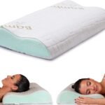 Lee más sobre el artículo <a href="https://amazon.es/dp/B092VMQZ84?tag=techbeautydeals-21" target="_blank">Resume el contenido de Flowen Neck Pillow and Memory Foam Orthopedic Sleeping Cushion Anti-Allergic and Breathable Ideal for Neck Pains Removable and Washable Bamboo Lining Antibacterial en español y en sólo 10 palabras</a>