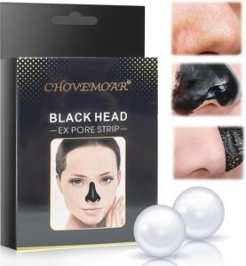 Lee más sobre el artículo <a href="https://amazon.es/dp/B0F21DNZNH?tag=techbeautydeals-21" target="_blank">Resume el contenido de Pack of 10 Blackhead Remover Mask, Peel Off Deep Cleansing Exfoliating Mask, Reduce Pore Size, Black Mask Suitable for Men and Women en español y en sólo 10 palabras</a>
