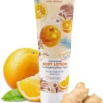Lee más sobre el artículo <a href="https://amazon.es/dp/B0CWL9DWP8?tag=techbeautydeals-21" target="_blank">Resume el contenido de Jean&Len Orange & Ginger Body Lotion, Light Texture, Absorbs Quickly, Suitable for All Skin Types, Ideal pH Formula, Skin Cream, Paraben & Silicone Free, Vegan, 250ml en español y en sólo 10 palabras</a>