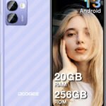 Lee más sobre el artículo <a href="https://amazon.es/dp/B0CMT59VGM?tag=techbeautydeals-21" target="_blank">Resume el contenido de DOOGEE N50 Pro Mobile Phone Libres 2024, 20GB RAM+256GB ROM, Android 13, 50MP AI Camera, 6.52 Inch HD+, 1TB Expandable, 4200mAh 18W Battery, Widevine L1 Smartphone 4G OTG/GPS/Face ID-Footprint en español y en sólo 10 palabras</a>