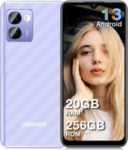 Lee más sobre el artículo <a href="https://amazon.es/dp/B0CMT59VGM?tag=techbeautydeals-21" target="_blank">Resume el contenido de DOOGEE N50 Pro Mobile Phone Libres 2024, 20GB RAM+256GB ROM, Android 13, 50MP AI Camera, 6.52 Inch HD+, 1TB Expandable, 4200mAh 18W Battery, Widevine L1 Smartphone 4G OTG/GPS/Face ID-Footprint en español y en sólo 10 palabras</a>