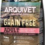 Lee más sobre el artículo <a href="https://amazon.es/dp/B07SNKPBFZ?tag=techbeautydeals-21" target="_blank">Resume el contenido de Arquivet Grain Free Adult Salmon & Tuna with Vegetables, 12 kg (Pack of 1) en español y en sólo 10 palabras</a>