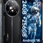 Lee más sobre el artículo <a href="https://amazon.es/dp/B0DG2W1D2F?tag=techbeautydeals-21" target="_blank">Resume el contenido de FOSSiBOT F109 5G Mobile Robust, 10600 mAh, Rugged Mobile Phone, Android 14, Dual Screen 6.745″ FHD+, 20GB RAM + 256GB ROM/2TB TF Card, IP68/69K, Dual 5G, NFC, OTG, GPS en español y en sólo 10 palabras</a>