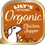 Lee más sobre el artículo <a href="https://amazon.es/dp/B005VBOUV8?tag=techbeautydeals-21" target="_blank">Resume el contenido de Lily’s Kitchen Lily’s Kitchen Wet Dog Food Organic Chicken Dinner (11 x 150g) en español y en sólo 10 palabras</a>