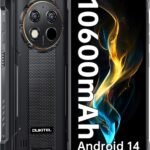 Lee más sobre el artículo <a href="https://amazon.es/dp/B0DQW61FFF?tag=techbeautydeals-21" target="_blank">Resume el contenido de OUKITEL WP28S Unbreakable Android 14, 10600mAh Rugged Mobile, 16GB RAM+128GB ROM(TF 1TB) Rugged Mobile, 6.52» HD Inches, 13MP+5MP Camera, 95dB Speaker, Dual 4G SIM/NFC/OTG/GPS, Black en español y en sólo 10 palabras</a>