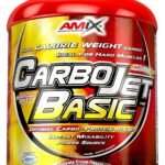 Lee más sobre el artículo <a href="https://amazon.es/dp/B00DH76CL4?tag=techbeautydeals-21" target="_blank">Resume el contenido de AMIX – Food Supplement – Carbojet Basic – Carbohydrates and Proteins to Increase Muscle Mass – With Whey Protein Concentrate – Muscle Recovery – Strawberry Flavor – 3 kg en español y en sólo 10 palabras</a>