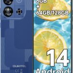 Lee más sobre el artículo <a href="https://amazon.es/dp/B0DFP9QZQW?tag=techbeautydeals-21" target="_blank">Resume el contenido de OUKITEL C57S Free Mobile Phones – Android 14 6.52 Inch Screen HD+ Smart Mobile Phone Smartphone 8GB RAM + 64GB ROM/128GB 4300mAh Camera 13MP Dual 4G SIM Face ID en español y en sólo 10 palabras</a>