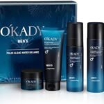 Lee más sobre el artículo <a href="https://amazon.es/dp/B0DY1X22Y1?tag=techbeautydeals-21" target="_blank">Resume el contenido de MEN`S KORAL Facial Care Set for Men, Polar Algae, Asian Centella, Water Balance, 4 Products, Lotion and Moisturizing Cream, Cleanser, Tonic, 100-120 ml en español y en sólo 10 palabras</a>