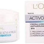 Lee más sobre el artículo <a href="https://amazon.es/dp/B0DZHPGHH5?tag=techbeautydeals-21" target="_blank">Resume el contenido de L’Oreal Paris Collagen Day Wrinkle Moisturizing Cream, Fresh, Black, 50 ml (Pack of 2) en español y en sólo 10 palabras</a>