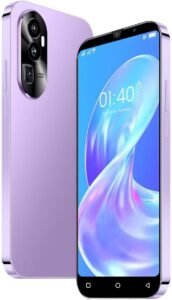 Lee más sobre el artículo <a href="https://amazon.es/dp/B0CDGNQH4G?tag=techbeautydeals-21" target="_blank">Resume el contenido de Smartphone Deal of the Day, Rino10 5.0 Inch Smartphone, 16GB ROM (Expandable up to 128GB), Android 9.0, Dual SIM, Dual Camera, WiFi/GPS/Face Unlocked (Rino10-Purple) en español y en sólo 10 palabras</a>