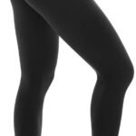 Lee más sobre el artículo <a href="https://amazon.es/dp/B0B6BSLWKW?tag=techbeautydeals-21" target="_blank">Resume el contenido de Walifrey Women’s High Waist Opaque Black Sports Gym Yoga Leggings en español y en sólo 10 palabras</a>