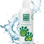 Lee más sobre el artículo <a href="https://amazon.es/dp/B09SGCZHF2?tag=techbeautydeals-21" target="_blank">Resume el contenido de MENFORSAN Anti-Stain Eyes for Dogs and Cats | Removes Spots in the Contour of the Eye and Snout | Aloe Vera, Chamomile and Rosemary | Natural | 125 ml en español y en sólo 10 palabras</a>