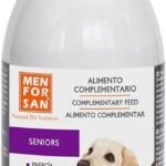 Lee más sobre el artículo <a href="https://amazon.es/dp/B096FYMSGP?tag=techbeautydeals-21" target="_blank">Resume el contenido de Menforsan Liquid Nutritional Supplement for Senior Dogs and Cats | Improves Physical Performance | Provides Vitality | Increases Appetite | 120ml en español y en sólo 10 palabras</a>