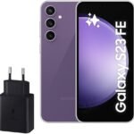 Lee más sobre el artículo <a href="https://amazon.es/dp/B0CN3GFV58?tag=techbeautydeals-21" target="_blank">Resume el contenido de Samsung Galaxy S23 FE, 256GB, 5G AI Mobile Phone, Android Smartphone, Purple (Spanish Version) en español y en sólo 10 palabras</a>