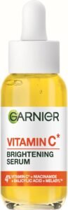 Lee más sobre el artículo <a href="https://amazon.es/dp/B09BD7L35V?tag=techbeautydeals-21" target="_blank">Resume el contenido de Garnier Sérum Anti Manchas con Vitamina C, Niacinamida y Ácido Salicílico en español y en sólo 10 palabras</a>