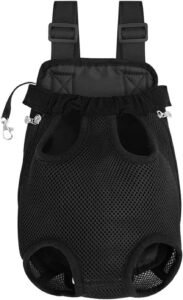 Lee más sobre el artículo <a href="https://amazon.es/dp/B0DGFXDVNH?tag=techbeautydeals-21" target="_blank">Resume el contenido de 1 Piece Pet Backpack, Puppy and Cat Backpack, Pet Hiking Backpack, Practical Breathable Backpack Travel Backpack for Puppies en español y en sólo 10 palabras</a>