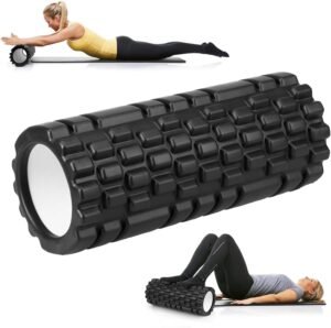 Lee más sobre el artículo <a href="https://amazon.es/dp/B0DXPX1XWQ?tag=techbeautydeals-21" target="_blank">Resume el contenido de Foam Roller, Foam Roller Muscle Massage, Foam Roller for Therapy and Muscle Massage, 33 x 14 cm en español y en sólo 10 palabras</a>