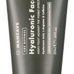 Lee más sobre el artículo <a href="https://amazon.es/dp/B07NCXHKJG?tag=techbeautydeals-21" target="_blank">Resume el contenido de ManCave Anti Aging Face Serum for Men 50ml – Hyaluronic Acid, Caffeine & Glycogen Serum – Reduces Fatigue & Improves Damaged Skin – Vegan Facial Moisturizer, Made in UK en español y en sólo 10 palabras</a>