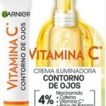 Lee más sobre el artículo <a href="https://amazon.es/dp/B0BVVMM232?tag=techbeautydeals-21" target="_blank">Resume el contenido de Garnier Eye Cream with 4% Vitamin C + Niacinamide + Caffeine + Banana Powder, Illuminating Anti-Dark Circles Treatment – 15ml en español y en sólo 10 palabras</a>