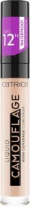 Lee más sobre el artículo <a href="https://amazon.es/dp/B07Z756N5P?tag=techbeautydeals-21" target="_blank">Resume el contenido de Catrice Camouflage Liquid Concealer 001 en español y en sólo 10 palabras</a>