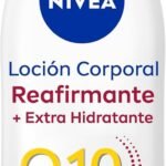 Lee más sobre el artículo <a href="https://amazon.es/dp/B0DH5BX4MG?tag=techbeautydeals-21" target="_blank">Resume el contenido de NIVEA Q10 Argan Oil Body Milk Firming + Extra Moisturizing (400ml), Firming Body Lotion for Dry Skin, Nourishing Body Moisturizer en español y en sólo 10 palabras</a>
