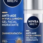 Lee más sobre el artículo <a href="https://amazon.es/dp/B091QGB78L?tag=techbeautydeals-21" target="_blank">Resume el contenido de NIVEA MEN Hyaluron Anti-Aging Moisturizing Facial Gel (1 x 50 ml) – Firming Gel Reduces Wrinkles – Gel for Men with Hyaluronic Acid en español y en sólo 10 palabras</a>