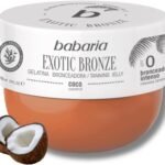 Lee más sobre el artículo <a href="https://amazon.es/dp/B0853GG7HV?tag=techbeautydeals-21" target="_blank">Resume el contenido de Babaria – Exotic Bronze Coco F-0 | Intense Body Self Tanner | Body Bronzer | Body Self Tanning Cream | Body Tanning Cream | Tanning Oil en español y en sólo 10 palabras</a>