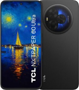 Lee más sobre el artículo <a href="https://amazon.es/dp/B0FL6WX3KB?tag=techbeautydeals-21" target="_blank">Resume el contenido de TCL NXTPAPER 60 Ultra 5G, 7.2 Inch FHD+ Display, 12GB RAM + 256GB ROM, Eye-Protection Phone, Nebula Black en español y en sólo 10 palabras</a>