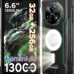 Lee más sobre el artículo <a href="https://amazon.es/dp/B0FQJ642LV?tag=techbeautydeals-21" target="_blank">Resume el contenido de DOOGEE Fire 5 Ultra Rugged Mobile Phone, 32GB+256GB/2TB 1200LM MTK G81 Mobiles, 13000mAh 6.6″ Mobile Phone, Flashlight for Camping Mobile Rugerized Android 15, 48MP/Dual SIM/NFC/Fingerprint&Face ID en español y en sólo 10 palabras</a>