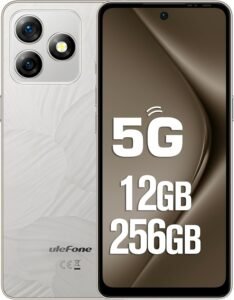 Lee más sobre el artículo <a href="https://amazon.es/dp/B0D3QCFYP2?tag=techbeautydeals-21" target="_blank">Resume el contenido de Ulefone Note 18 Ultra 5G Mobile, 12GB+256GB/SD-2TB Android 13 Smartphone, Camera 50MP+50MP+32MP 6.78 Inch FHD+/90Hz, Battery 5450mAh/18W, Dual SIM/GPS/OTG/NFC Mobile Phone, Grey en español y en sólo 10 palabras</a>