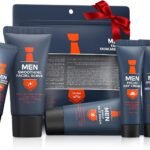 Lee más sobre el artículo <a href="https://amazon.es/dp/B0DTDD5V9W?tag=techbeautydeals-21" target="_blank">Resume el contenido de Skincare Men, Beauty Kit Men, Facial Cleanser Man, Facial Scrub, Serum Man, Face Cream Man, Moisturizing Mask, to Achieve Healthy Skin Easily en español y en sólo 10 palabras</a>