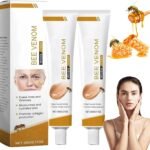 Lee más sobre el artículo <a href="https://amazon.es/dp/B0FFSY7BTL?tag=techbeautydeals-21" target="_blank">Resume el contenido de Cream with Bee Venom, Anti-Wrinkle Firming Cream for Face and Neck, 2PCS x 20g, Natural Anti-Aging Moisturizer for Women and Men, All Skin Types en español y en sólo 10 palabras</a>