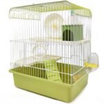 Lee más sobre el artículo <a href="https://amazon.es/dp/B0C6C7TV2F?tag=techbeautydeals-21" target="_blank">Resume el contenido de BPS BPS-1382 Mini House Hamster Cage with Feeder Drinker Wheel Tunnel Random Colour en español y en sólo 10 palabras</a>