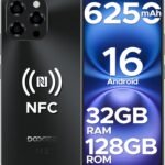 Lee más sobre el artículo <a href="https://amazon.es/dp/B0F548HL3L?tag=techbeautydeals-21" target="_blank">Resume el contenido de DOOGEE Note 58 Android 16 Mobile Phone, 6.75″ HD+IPS 90Hz, T7250 Octa Core, 32GB(8+24) + 128GB, 6250mAh Battery, 16MP+8MP, Body 8.6mm Phone, Face ID/NFC/OTG/GPS/Widevine L1/Dual SIM 4 G Mobile en español y en sólo 10 palabras</a>