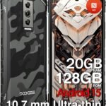 Lee más sobre el artículo <a href="https://amazon.es/dp/B0DNMYGRMC?tag=techbeautydeals-21" target="_blank">Resume el contenido de DOOGEE Blade10 Unbreakable Android 15, 20GB RAM+128GB ROM, 16MP+8MP Camera, 5150mAh, 6.56″ 90Hz Rugerized Mobile, 10.7mm Ultra-thin Body, Dual SIM 4G/Face ID/IP68 P69K/NFC (2025 Version) en español y en sólo 10 palabras</a>