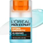 Lee más sobre el artículo <a href="https://amazon.es/dp/B00X9WG2V2?tag=techbeautydeals-21" target="_blank">Resume el contenido de L’Oréal Paris Men Expert Hydra Energetic Polar Ultra Hydrating Fluid – 50 ml (Pack of 1) en español y en sólo 10 palabras</a>