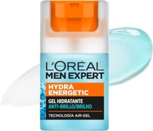 Lee más sobre el artículo <a href="https://amazon.es/dp/B00X9WG2V2?tag=techbeautydeals-21" target="_blank">Resume el contenido de L’Oréal Paris Men Expert Hydra Energetic Polar Ultra Hydrating Fluid – 50 ml (Pack of 1) en español y en sólo 10 palabras</a>