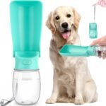 Lee más sobre el artículo <a href="https://amazon.es/dp/B0CSCZGZNF?tag=techbeautydeals-21" target="_blank">Resume el contenido de MOOING350ML Water Bottle for Pets, Foldable Water Bottles for Dog Cat, Water Bottle for Dogs, Portable Dog Drinker, Dog Water Bottle for Camping, Hiking, Traveling en español y en sólo 10 palabras</a>