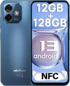 Lee más sobre el artículo <a href="https://amazon.es/dp/B0CT8HW8J3?tag=techbeautydeals-21" target="_blank">Resume el contenido de Ulefone Note 16 Pro Mobile Phone 2024, 12GB + 128GB/SD-256GB Android 13 Smartphone 4400mAh with Camera 50MP 6.52 Inch HD+ 5Ghz WiFi Dual SIM/Face ID/4G/GPS/OTG/NFC Version 2 Years Warranty Blue en español y en sólo 10 palabras</a>
