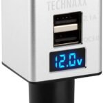 Lee más sobre el artículo <a href="https://amazon.es/dp/B082FGNJ7D?tag=techbeautydeals-21" target="_blank">Resume el contenido de Technaxx Car Air Purifier 12/24V, 2x USB – Quick Charger 3.0, Ion Balance, Eliminates Cigarette Smoke, Pet Odor and Food Odor – Portable Air Freshener TX-130 en español y en sólo 10 palabras</a>