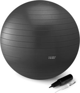 Lee más sobre el artículo <a href="https://amazon.es/dp/B0DN5SCYYC?tag=techbeautydeals-21" target="_blank">Resume el contenido de Amazon Basics Yoga Exercise Ball en español y en sólo 10 palabras</a>