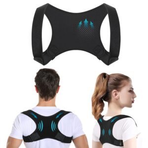 Lee más sobre el artículo <a href="https://amazon.es/dp/B0F6C54QTL?tag=techbeautydeals-21" target="_blank">Resume el contenido de Back Posture Corrector, Adjustable and Breathable Posture Corrector Pain Prevention for Men Women Straight Back Shoulder (Black, S-M) en español y en sólo 10 palabras</a>