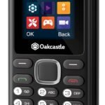 Lee más sobre el artículo <a href="https://amazon.es/dp/B082MFY8SW?tag=techbeautydeals-21" target="_blank">Resume el contenido de Oakcastle F100 Dual Sim Unlocked, Simple Basic Mobile Phone with LED Flashlight, Headphone Jack, Music Player, FM Radio, Bluetooth, Classic Games Included en español y en sólo 10 palabras</a>