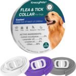 Lee más sobre el artículo <a href="https://amazon.es/dp/B0CDWTJW8Q?tag=techbeautydeals-21" target="_blank">Resume el contenido de Kreezy Flea Collar for Dogs, Anti-Parasitic Collar for Dogs, Flea and Tick Repellent Collar for Dogs, Repels Lice and Mosquitoes Far, 3 Pieces Suitable for Homes with Various Dogs en español y en sólo 10 palabras</a>