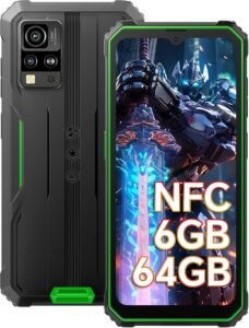 Lee más sobre el artículo <a href="https://amazon.es/dp/B0D943GPD9?tag=techbeautydeals-21" target="_blank">Resume el contenido de Blackview BV4800 Unbreakable Mobile 6GB+64GB(TF 1TB), 6.56» HD+ 5180mAh Rugged Mobile Phone Android 13, 13MP +5MP/Dual 4G/Helio A22/IP68&IP69K/GPS/Face ID/NFC/Rugerized Mobile Fingerprint 2024 en español y en sólo 10 palabras</a>