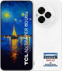 Lee más sobre el artículo <a href="https://amazon.es/dp/B0FL6ZLTW4?tag=techbeautydeals-21" target="_blank">Resume el contenido de TCL NXTPAPER 60 Ultra 5G, 7.2 Inch FHD+ Display, 12GB RAM + 256GB ROM, Eye-Protection Phone, Lunar White en español y en sólo 10 palabras</a>