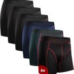 Lee más sobre el artículo <a href="https://amazon.es/dp/B09HTTLJL4?tag=techbeautydeals-21" target="_blank">Resume el contenido de DANISH ENDURANCE Men’s Sports Boxer Shorts, Fitted and Breathable, Pack of 6 – Men’s Sports Clothing, Underwear en español y en sólo 10 palabras</a>