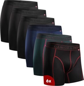 Lee más sobre el artículo <a href="https://amazon.es/dp/B09HTTLJL4?tag=techbeautydeals-21" target="_blank">Resume el contenido de DANISH ENDURANCE Men’s Sports Boxer Shorts, Fitted and Breathable, Pack of 6 – Men’s Sports Clothing, Underwear en español y en sólo 10 palabras</a>