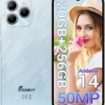 Lee más sobre el artículo <a href="https://amazon.es/dp/B0DSBQDPB4?tag=techbeautydeals-21" target="_blank">Resume el contenido de FOSSiBOT S2 4G Smartphone, Android 14 Mobile Phone, No Contract, 20GB+256GB/1TB, 6.72 Inch FHD+ Phone, 50MP + 16MP Mobile Phone, 5000mAh Mobile Phones, en español y en sólo 10 palabras</a>